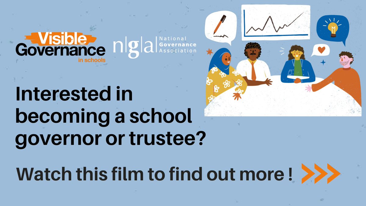 NGA For Schools & Trusts #VisibleGovernance tweet media