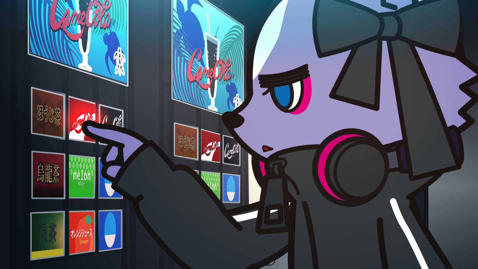 Anime Aggressive Retsuko Season 5 bahasa Indonesia
