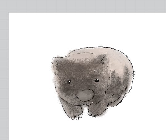 ウォンバットのtwitterイラスト検索結果