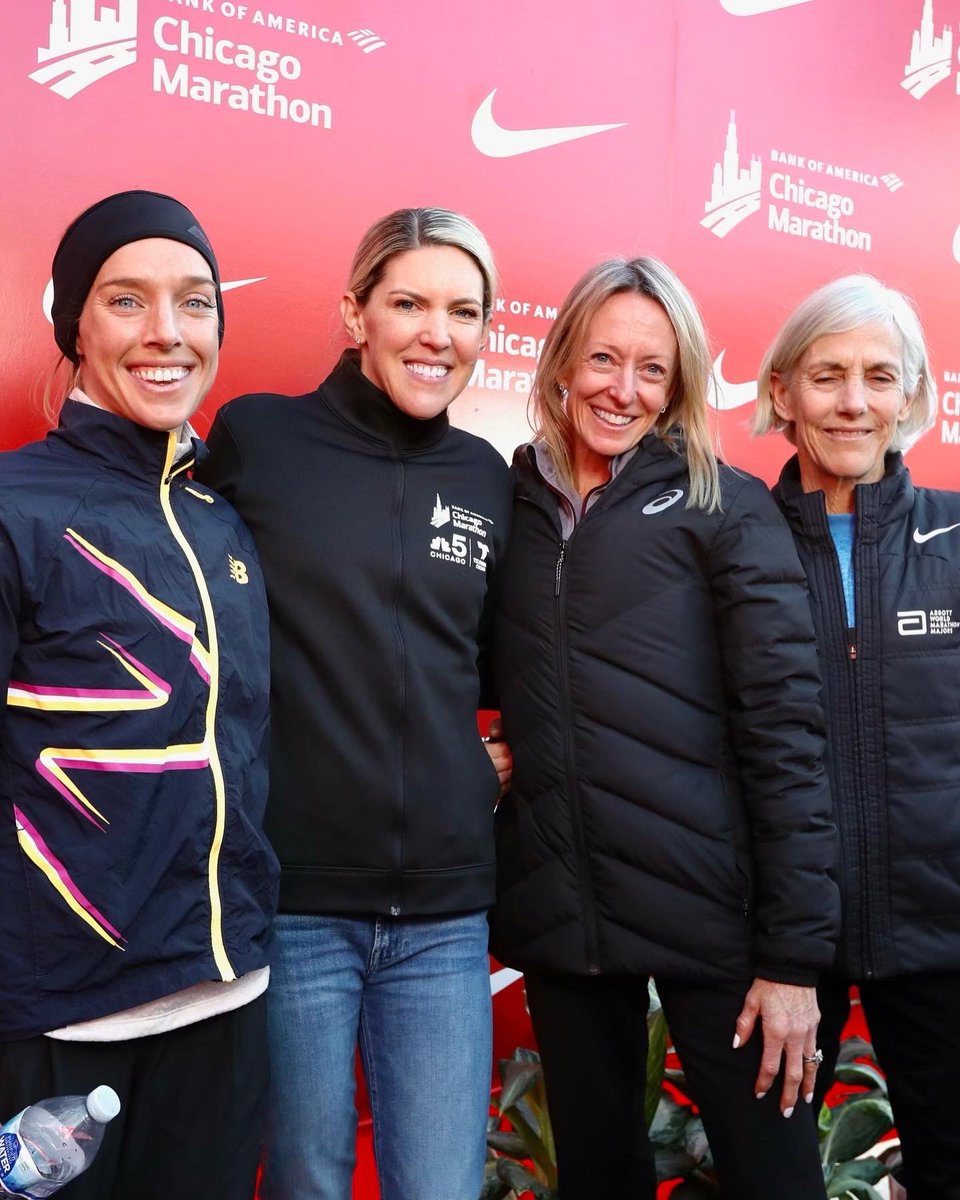 Chicago Marathon tweet media