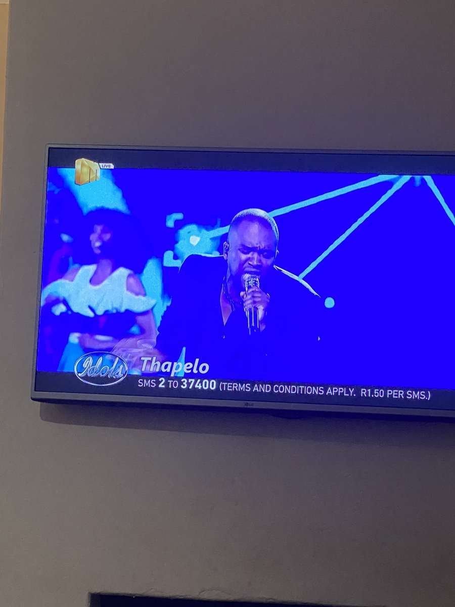 LandahKay's tweet photo. Pick a slide #IdolsSA  #Thapelo #Nozi https://t.co/MXIZFJTKv4