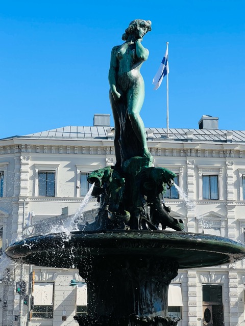 RT @WeBlogtheWorld: Helsinki as a Gateway to the Baltics... https://t.co/RleSzxMYKy