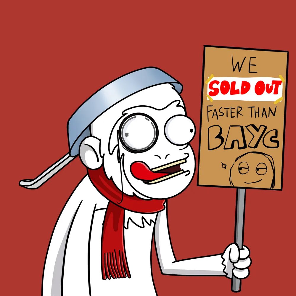 In order to welcome <a href="/mayaspiritsnft/">Maya Spirits 🌳</a> to Twitter, and what I personally think is the next big thing, we are giving away 1 OG + 3 AHCs + 1 WoW Galaxy + 1 Mayan NFT

To enter:

1. RT + Like
2. Follow <a href="/mayaspiritsnft/">Maya Spirits 🌳</a> 
3. Comment your ETH adress

Winners in 24 hours 💚🗽 GL to yall! 🍀