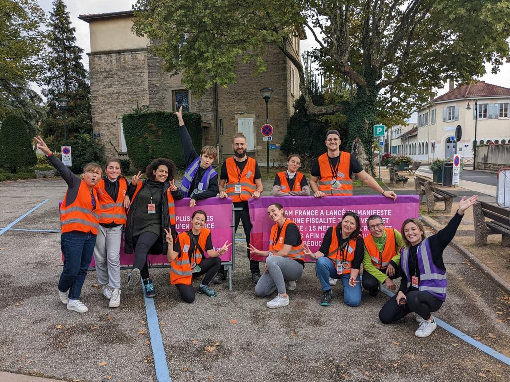 Pour finir en beauté ce week-end sportif et solidaire nous voulons dire MERCI aux #bénévoles du <a href="/Trailwalker_FR/">Trailwalker Oxfam</a> ! 💚

Pour cette édition, ils étaient 170 à s'engager et à donner du temps, de l'énergie et surtout beaucoup de bonne humeur tout au long de l'événement.