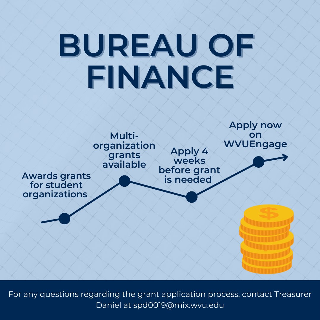 Hey Mountaineers! 

The Student Government Association is here for YOU! SGA advocates for the concerns of the students!

Swipe through to find out more information about SGA!