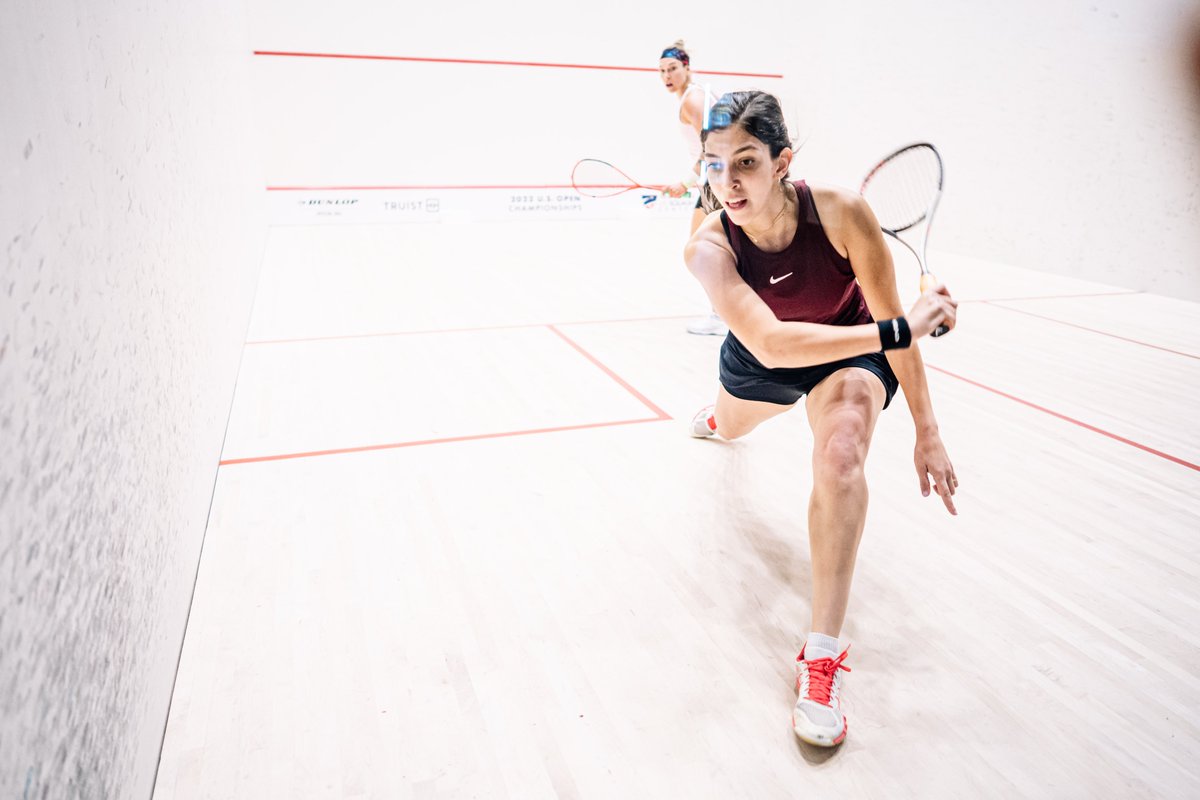 Result: <a href="/USOpenSquash/">U.S. Open Squash</a> Women's RD2

🇪🇬 <a href="/YathrebAdel/">Yathreb Adel</a> beats <a href="/LisaAitken1/">Lisa Aitken</a> 🏴󠁧󠁢󠁳󠁣󠁴󠁿 3-2: 7-11, 11-9, 11-8, 8-11, 11-9 (63m)

#USOpenSquash