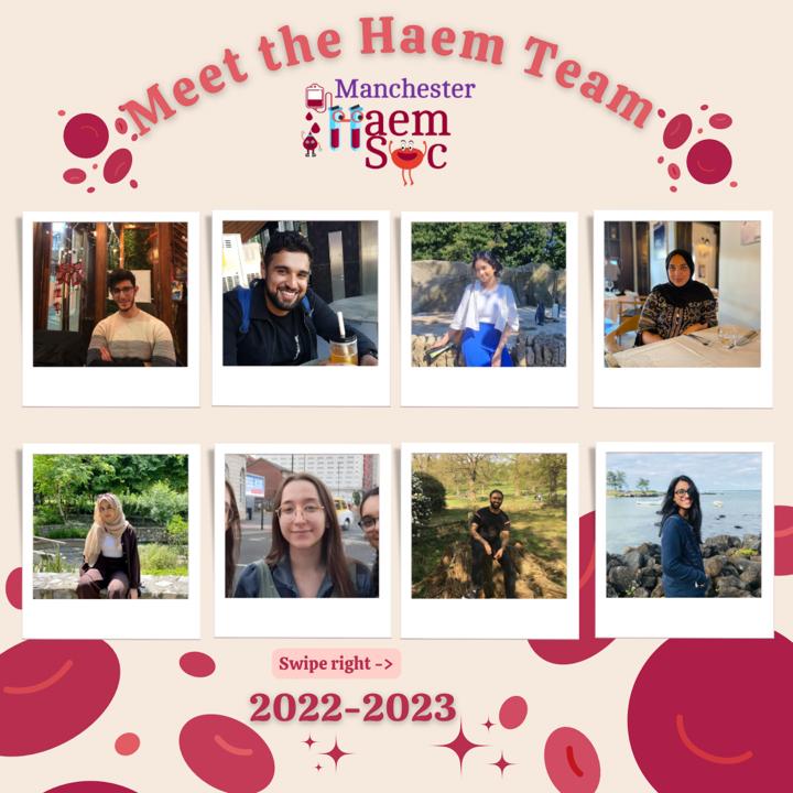 Manchester HaemSoc 🩸💉🆎🅾️ tweet media