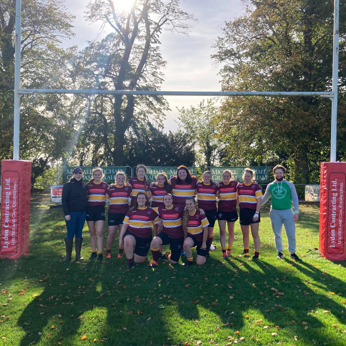 Towcester Roses Ladies Rugby tweet media