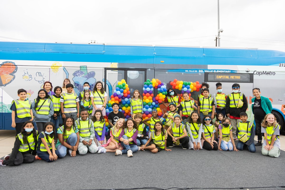 CapMetro tweet media