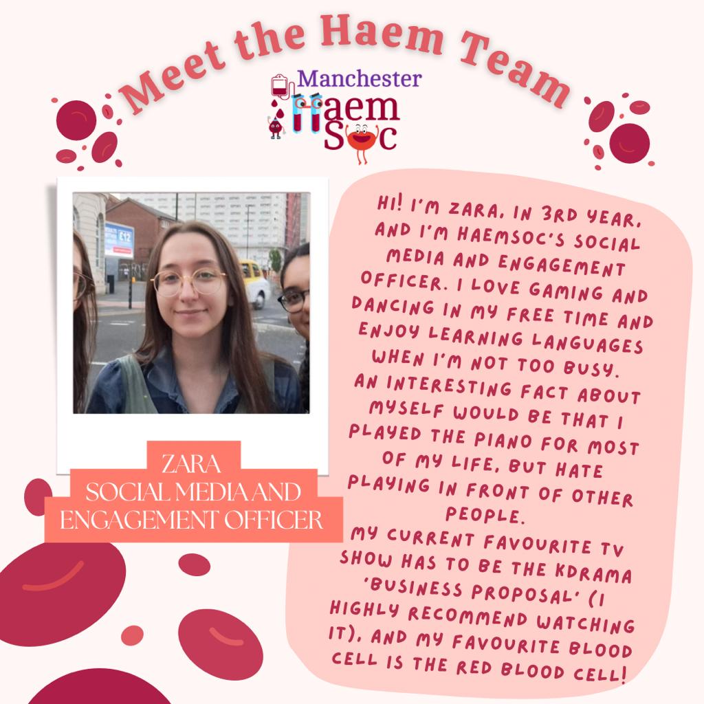 Manchester HaemSoc 🩸💉🆎🅾️ tweet media
