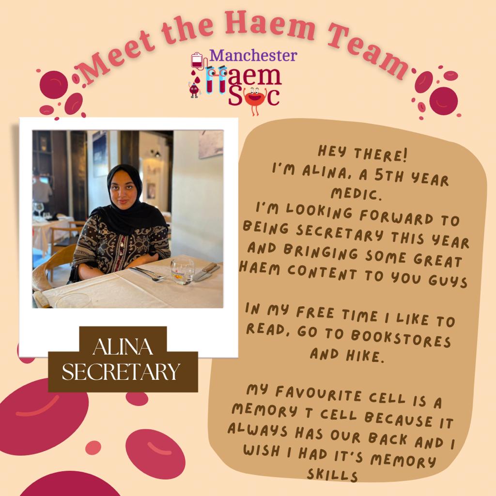 Manchester HaemSoc 🩸💉🆎🅾️ tweet media