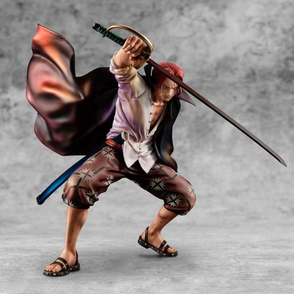 animok_store's tweet photo. One Piece Portrait of Pirates Playback Memories “Red-haired” Shanks - Pre Order https://t.co/cqINjefQQb 
#Kuwait 
#ANIME https://t.co/oCBhkqx6xR