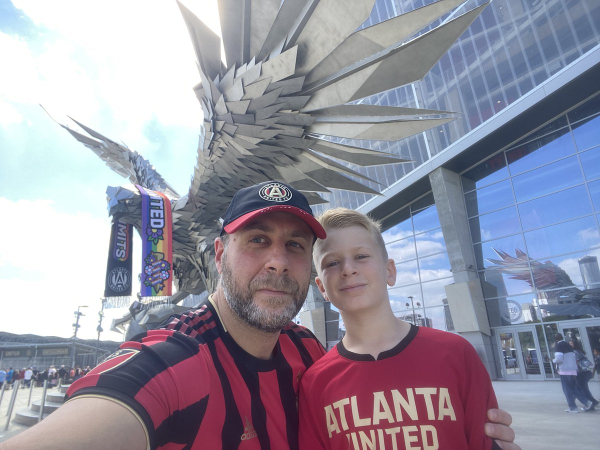 ComGluzman's tweet image. #ATLUTD