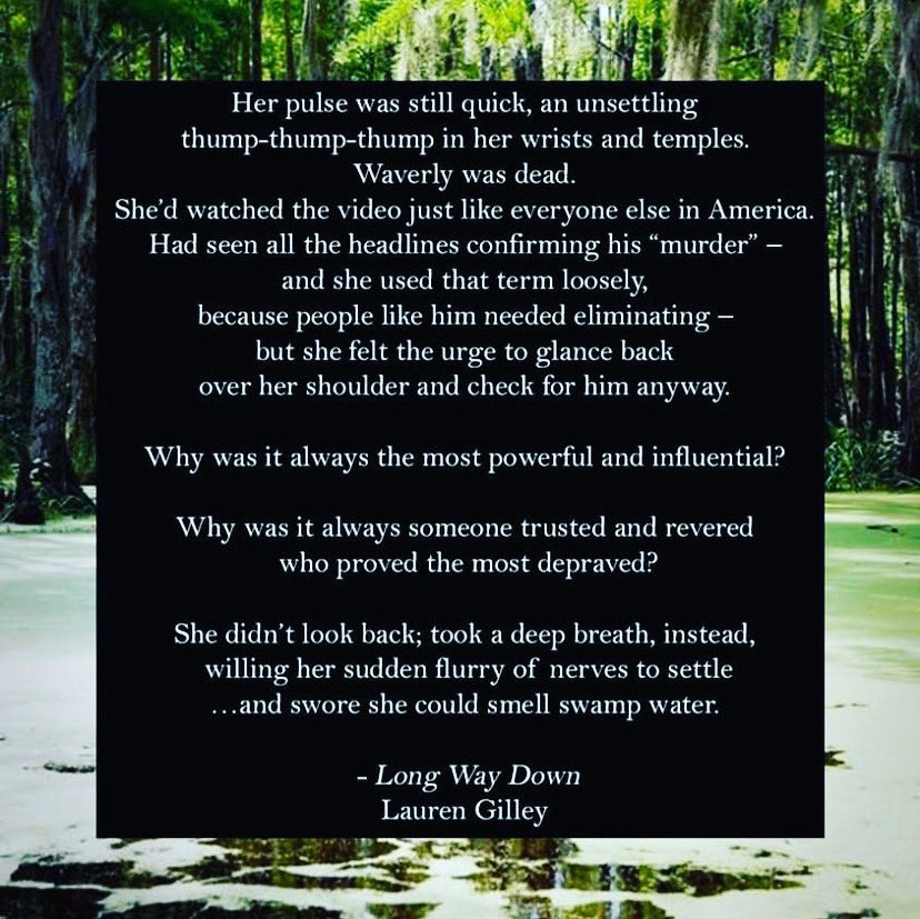 lauren_gilley's tweet photo. “Wait. This was produced by Jack Waverly?”
#DartmoorSeries
#LongWayDown
#LeanDogsLegacy
Long Way Down is live! It picks up right where The Wild Charge left off.
https://t.co/VfAET8HF6t https://t.co/tRIcueoZ7q