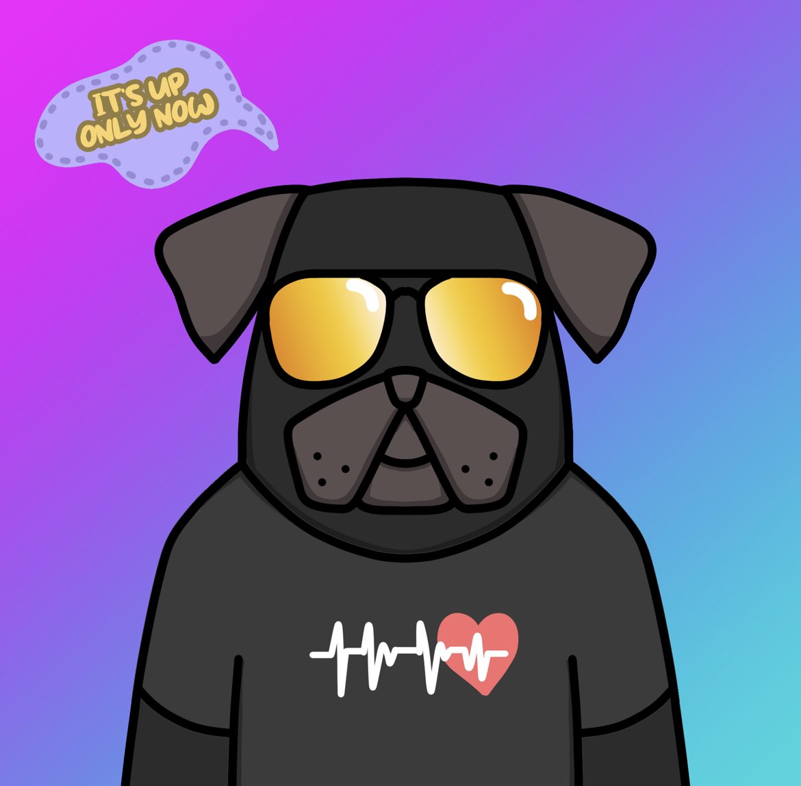 meme_koin's tweet photo. PugLife NFT mint goes live 6 Nov  🔥

🎟️ Mint pass:https://t.co/1je5O7Qy72

🪙Token Launch December 

👾Metaverse 

🕸️https://t.co/XH3SjQ36yt

💬Discord : https://t.co/pcxuxVJdgH

#NFT #NFTCommunity $PUG
#NFTGiveaway #nftart #metaverse #memecoin #polygon #whitelist #allowlist https://t.co/wD975shxYE