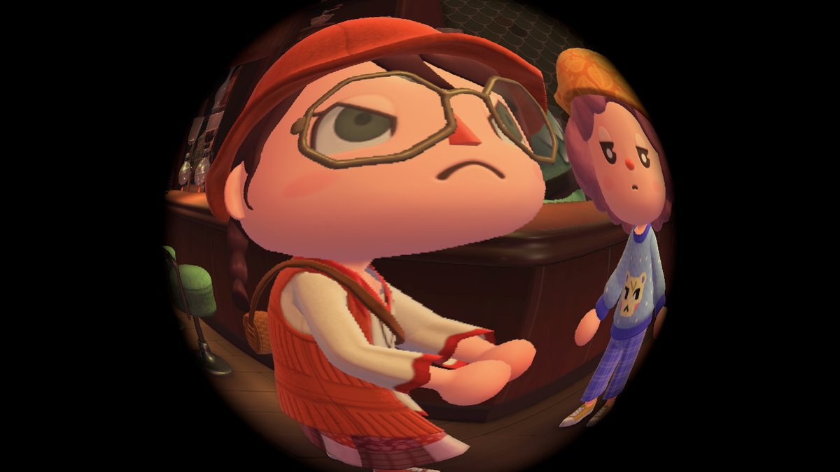 CarmenDaFirenze's tweet photo. @MaruEV_ Nirvana vibes <3 #AnimalCrossing #ACNH #NintendoSwitch https://t.co/Q1UCuAWOLq