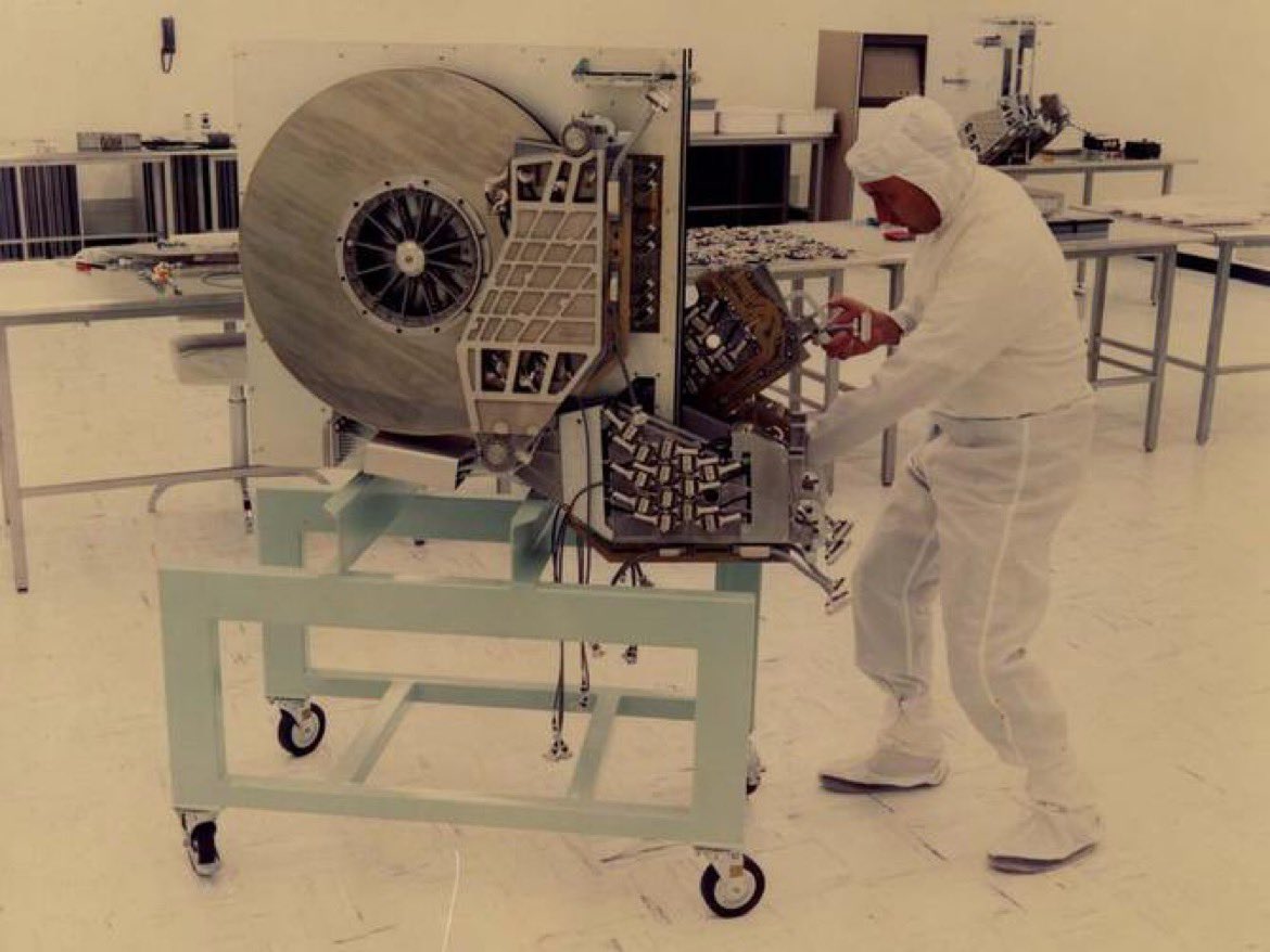 This was a 250 MB hard drive in 1979: