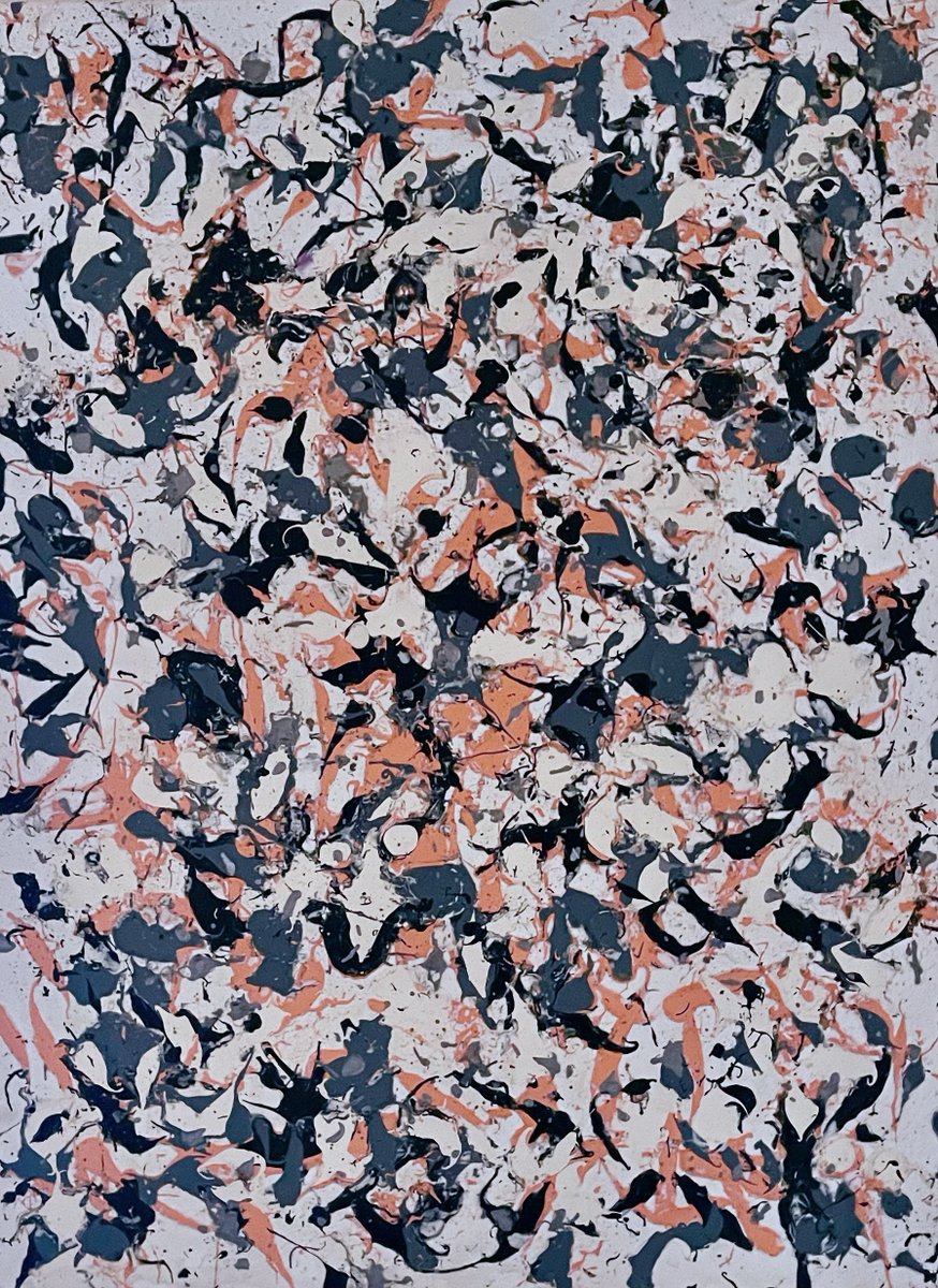 Cybertech_Recov's tweet photo. I have a new drop!

"Dripping nr 41"
Acrylic on large canvas
9/10
4.5 Tez

https://t.co/Ja1H0aAgde https://t.co/vGMUISbYj0