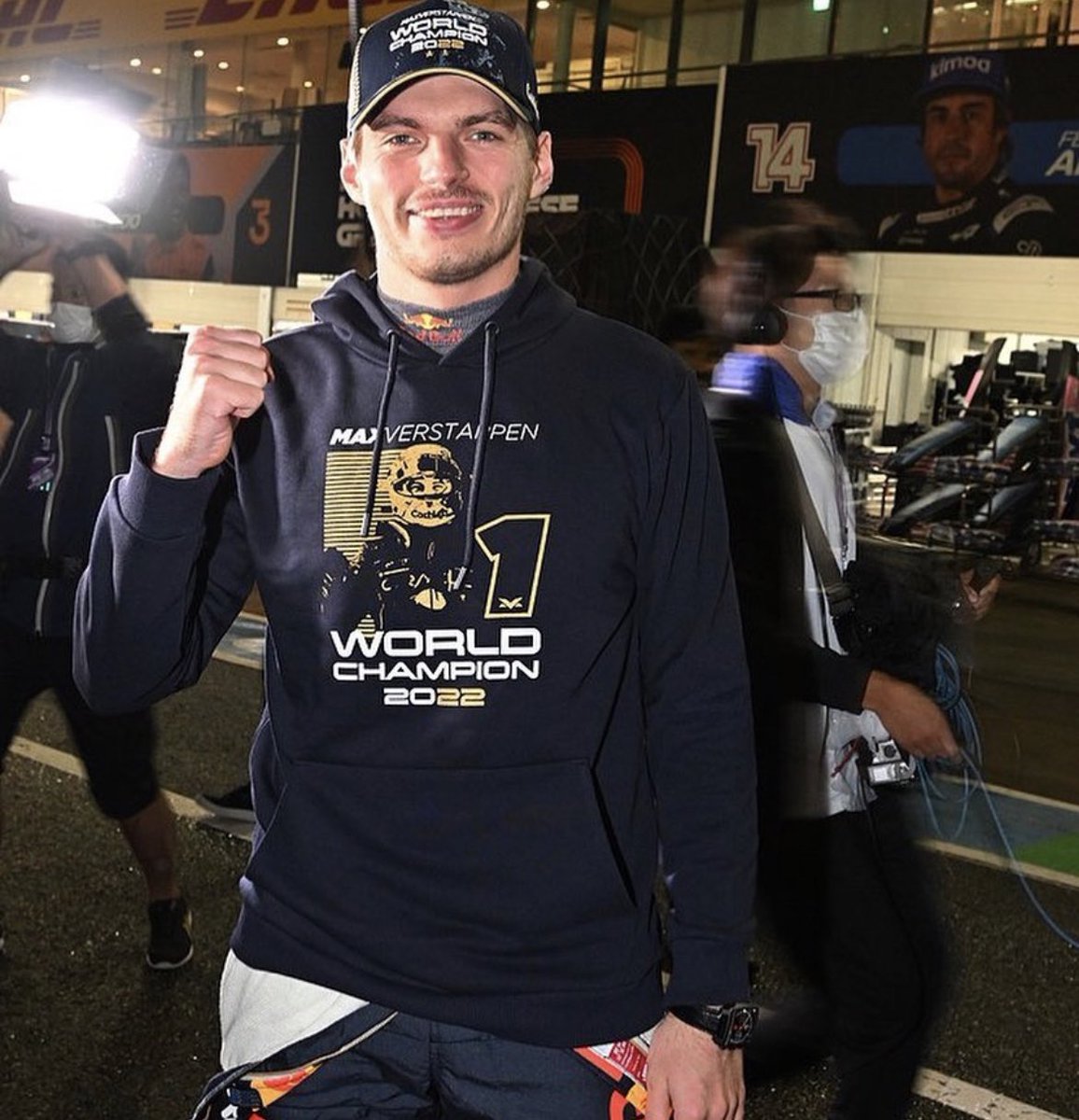 If you are a Max Verstappen fan rt this that way we can find more max fans and follow each other