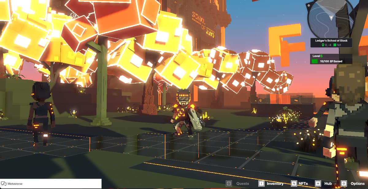 roseyshw's tweet photo. @TheSandboxGame @Ledger I just participated in the Ledger Giveaway for a chance to win a Season 3 Alpha Pass! Check out my screenshot below!
👇 https://t.co/idPSBawsDl