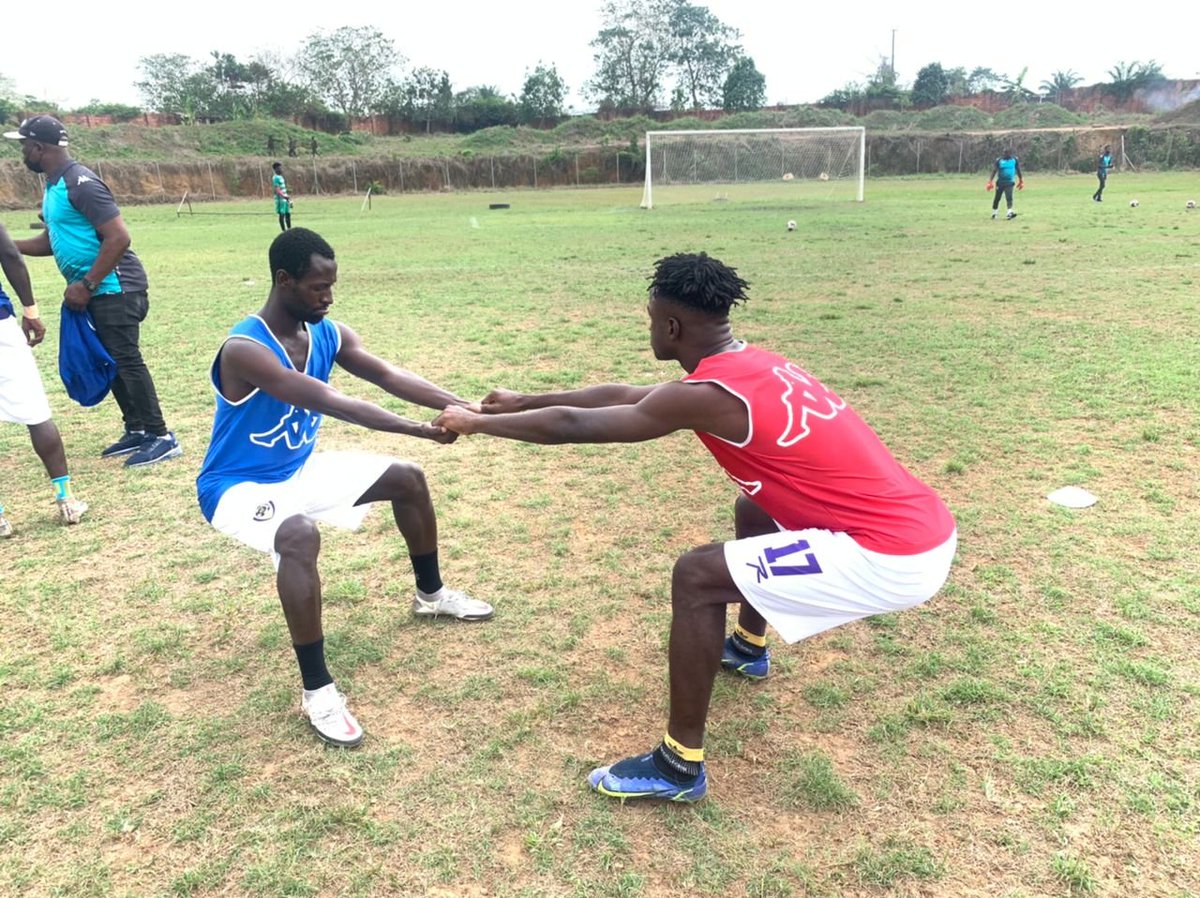 youth_tema's tweet photo. We lost to a better side. The home team @HeartOfLionsFc won by 2goals to nil.
FT: Lions 2 : 0 Tema Youth
#HarbourWarriors
#DOLWK2
#BringBackTheLove https://t.co/AY0FIPTYNY