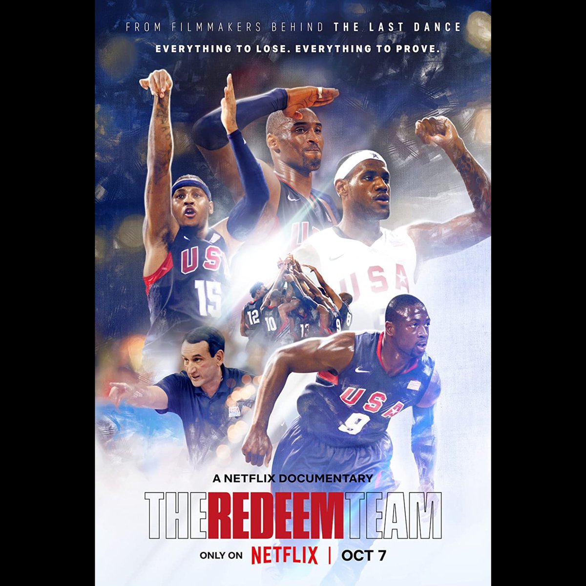 fitnouss's tweet photo. The Redeemed Team documentary is full of leadership lessons by Coach K (Mike Krzyzewski). Apart from the timeless values such as #respect, #patience, #industriousness, #responsibility, #cooperation he instilled in them, he used a blend of #history, #patriotism and #gratefulness https://t.co/NnTDgEQK4m