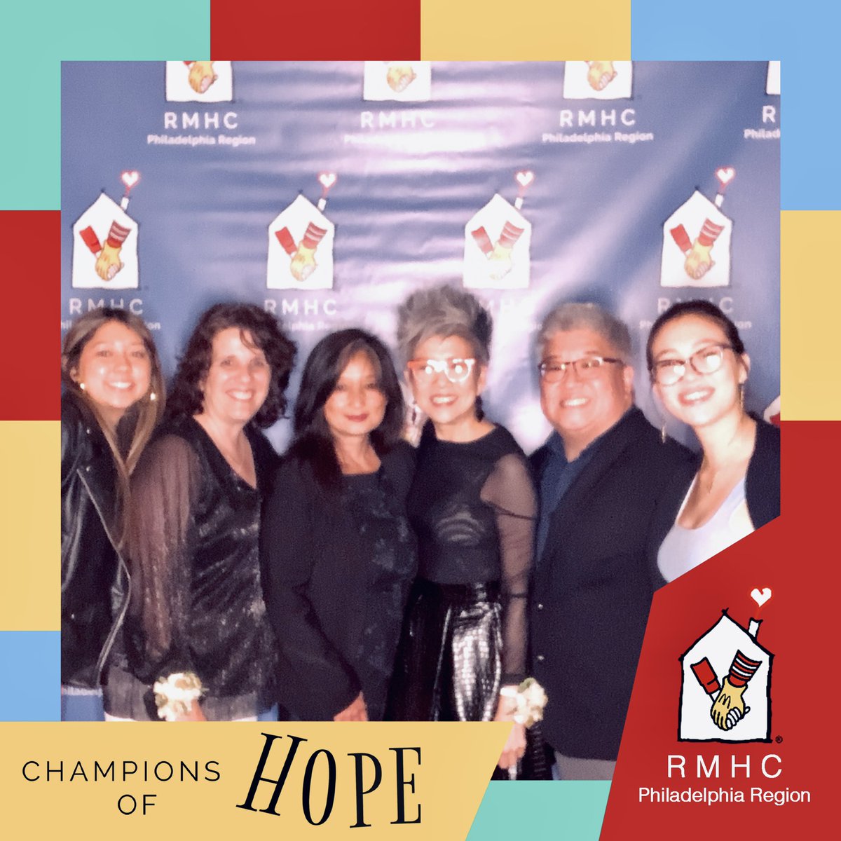 Susan Jin Davis (@sjindavis) on Twitter photo Thank you Dr. Audrey Evans for being a medical pioneer and for establishing <a href="/RMHCPhilly/">Ronald McDonald House Charities Philly Region</a> to care for families of seriously ill children. Proud and honored to have celebrated you & champions at the Champions of Hope event honoring <a href="/AlexsLemonade/">Alex's Lemonade Stand Foundation</a> and <a href="/CharisseRLillie/">Charisse Lillie</a> Thank you Dr. Audrey Evans for being a medical pioneer and for establishing <a href="/RMHCPhilly/">Ronald McDonald House Charities Philly Region</a> to care for families of seriously ill children. Proud and honored to have celebrated you & champions at the Champions of Hope event honoring <a href="/AlexsLemonade/">Alex's Lemonade Stand Foundation</a> and <a href="/CharisseRLillie/">Charisse Lillie</a>