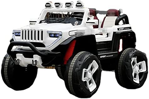 newforTechGuide's tweet image. iCoKg Kids Ride-on Car, Double Ride Toys with Remote Control, Electric Trucks for Toddlers, Outdoor Racing Gifts for Boys and Girls, Toy Vehicles for Kids 3+,White eliteviser.com/electronics/ca… 
#CarElectricVehicle
#EliteViser
#CarVehicleElectronics
#CarElectricVehicle 
car ...