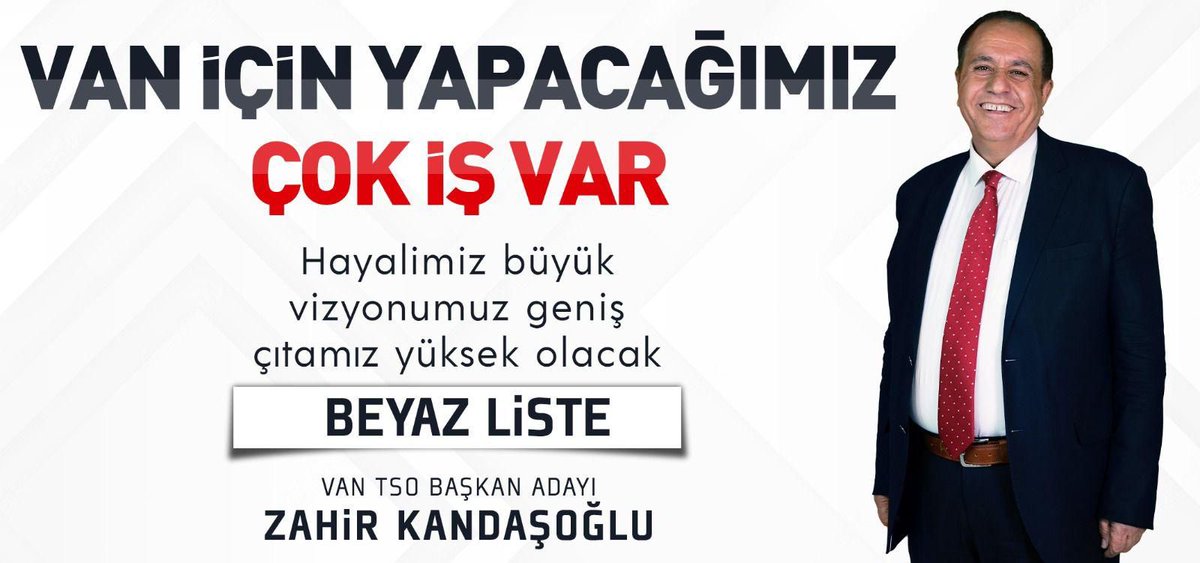ÖZCAN KOÇ tweet media