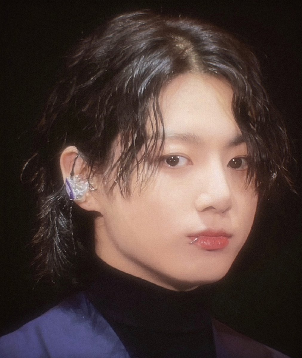 jungkook is a living doll