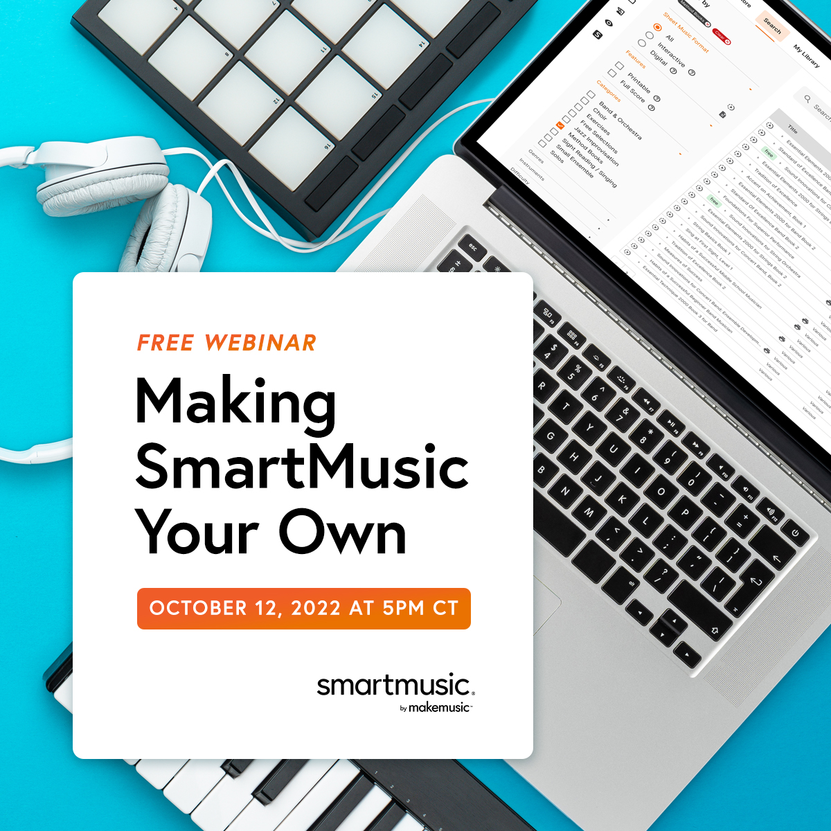 SmartMusic (SmartMusic) / Twitter