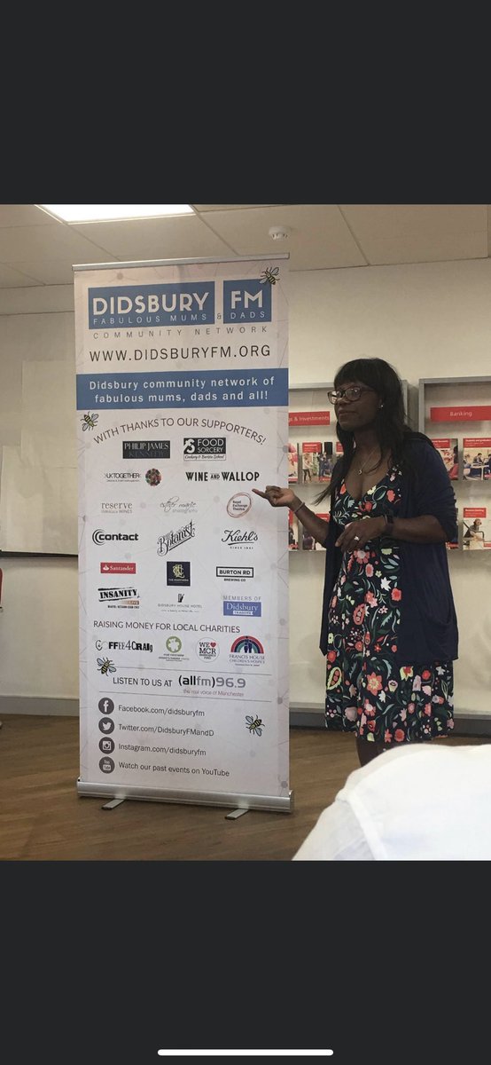 DidsburyFMandD's tweet photo. Audience events and on the radio #allfm @ALLFM https://t.co/h8rGAhHzfS