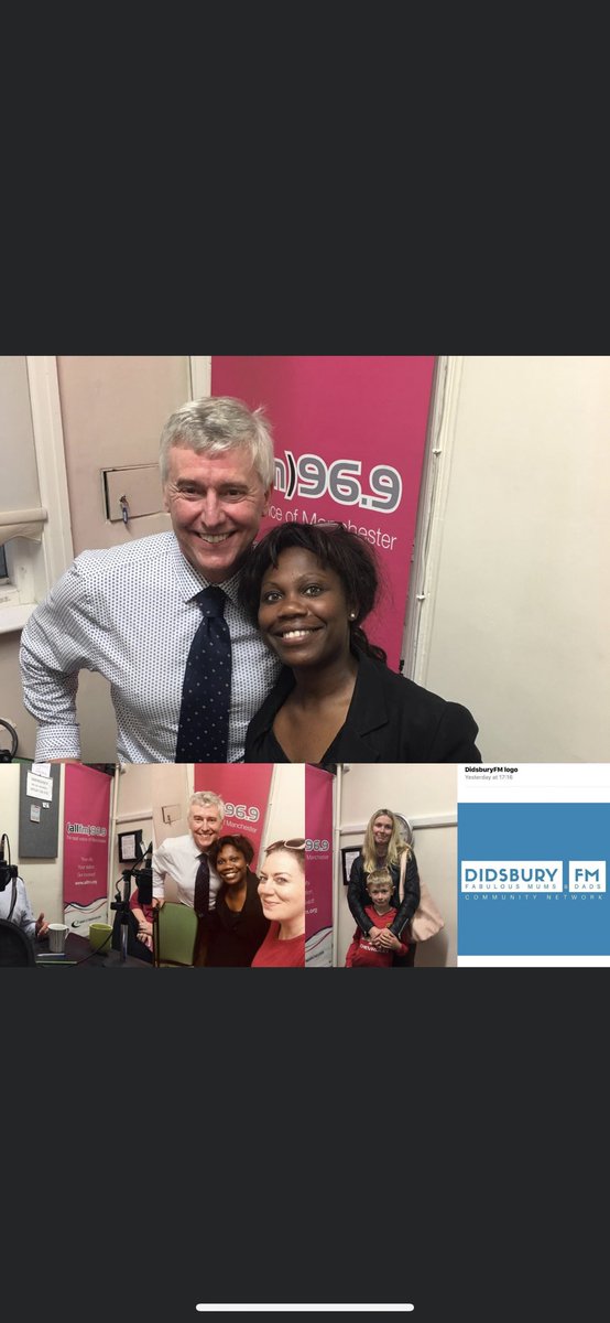 DidsburyFMandD's tweet photo. Audience events and on the radio #allfm @ALLFM https://t.co/h8rGAhHzfS