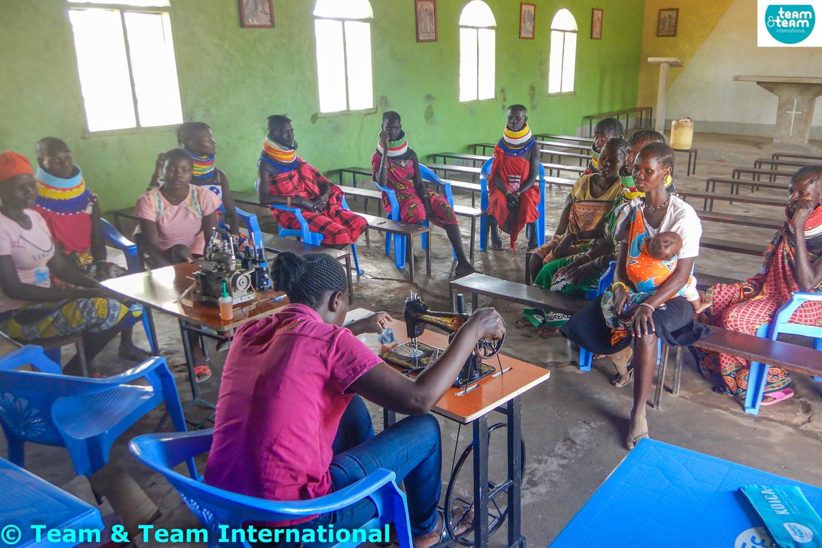 Team and Team International Kenya tweet media