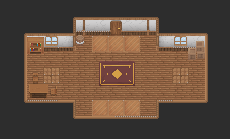 RGnatovsky's tweet photo. Fantasy Interior tileset. Available on my #itchio page for free!

#pixelart #gameassets #gamedev #IndieGameDev https://t.co/Rf0X3w5CUB