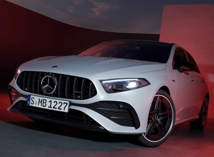 newotomobil's tweet photo. Mercedes-Benz A35 AMG 4Matic (2023)...
#mercedes #aclass
#mercedesaclass
#mercedesaserisi
#mercedesaseries
#aserisi #newaserisi
#yenia #yeniaserisi
#mercedesa2022
#mercedesaclass2023
#aclass2023 #aserisi2023
#makyajlıaserisi
#aserisi2022 #newa
#mercedesaclass2022 https://t.co/KTdudRXjM7