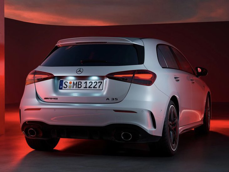 newotomobil's tweet photo. Mercedes-Benz A35 AMG 4Matic (2023)...
#mercedes #aclass
#mercedesaclass
#mercedesaserisi
#mercedesaseries
#aserisi #newaserisi
#yenia #yeniaserisi
#mercedesa2022
#mercedesaclass2023
#aclass2023 #aserisi2023
#makyajlıaserisi
#aserisi2022 #newa
#mercedesaclass2022 https://t.co/KTdudRXjM7