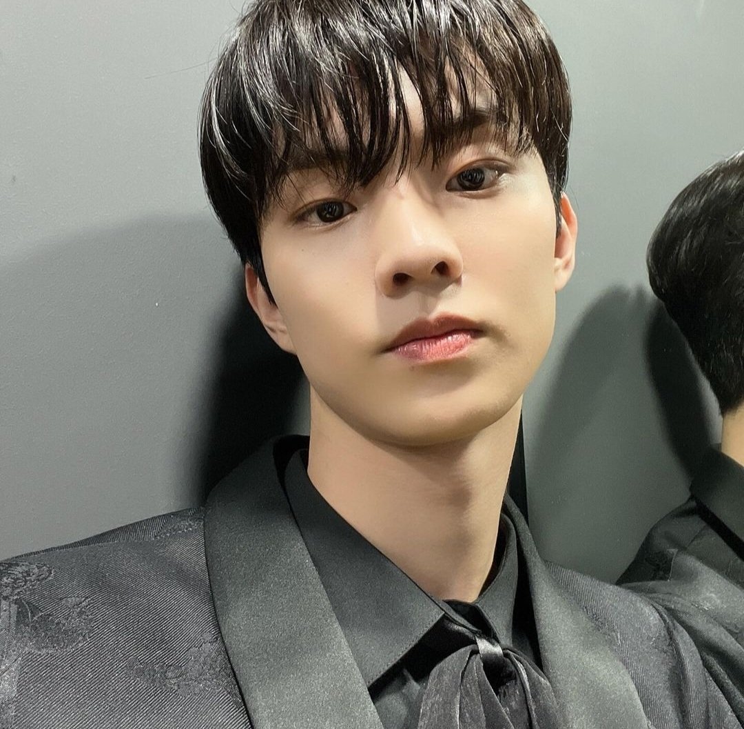 All dressed up for this meeting at the company.