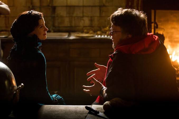 Happy birthday guillermo del toro!  