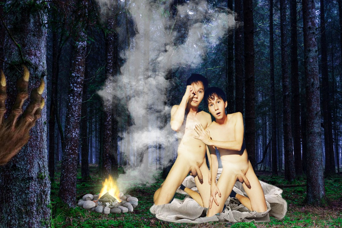 moyakboy's tweet photo. Wake up bro, did you hear that howling?
Just some silly stuff - twins meeting a werewolf in the forest.
----
(I hereby declare that I'm the model and I'm legal of age.)
#boy #boys #twink #gay #nude #yaoi #twins #werewolf https://t.co/GBV1fXQs8K