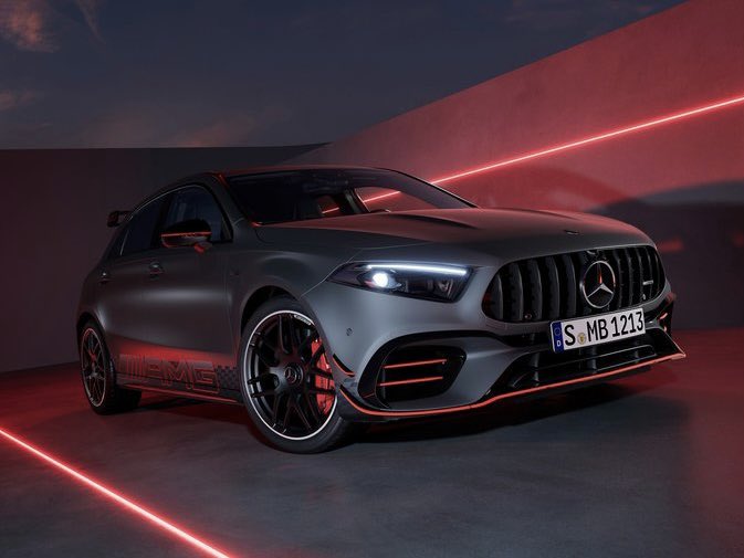 newotomobil's tweet photo. Mercedes-Benz A45 S AMG 4Matic (2023)...
#mercedes #aclass
#mercedesaclass
#mercedesaserisi
#mercedesaseries
#aserisi #newaserisi
#yenia #yeniaserisi
#mercedesa2022
#mercedesaclass2023
#aclass2023 #aserisi2023
#makyajlıaserisi
#aserisi2022 #newa
#mercedesaclass2022 https://t.co/EDEpZMaeHY