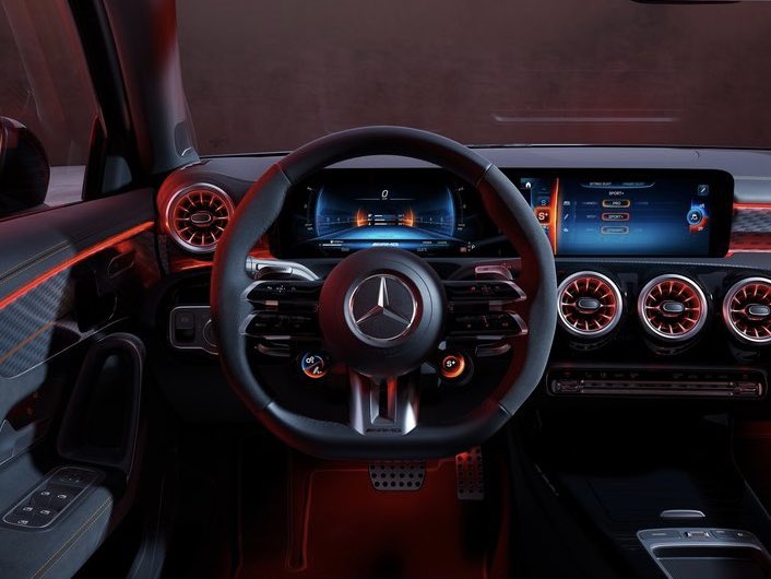 newotomobil's tweet photo. Mercedes-Benz A45 S AMG 4Matic (2023)...
#mercedes #aclass
#mercedesaclass
#mercedesaserisi
#mercedesaseries
#aserisi #newaserisi
#yenia #yeniaserisi
#mercedesa2022
#mercedesaclass2023
#aclass2023 #aserisi2023
#makyajlıaserisi
#aserisi2022 #newa
#mercedesaclass2022 https://t.co/EDEpZMaeHY