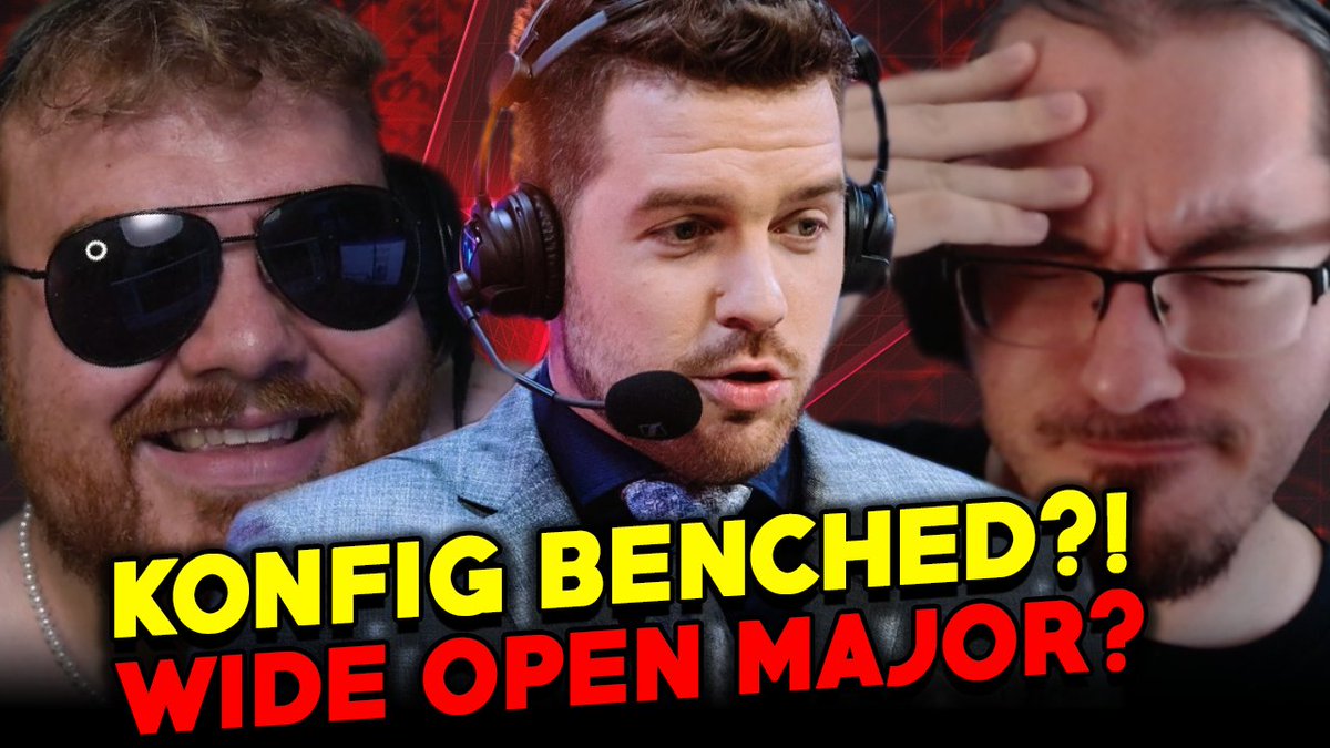 skrivcasts's tweet image. little later than usual but been a crazzzzzzzzy week

OA 8 with @pr0nogo and the lovely @YNk 
great ep talking bout the major, rmr as it was and ofc konfig being a silly guy
youtu.be/hzztV_1tVa4