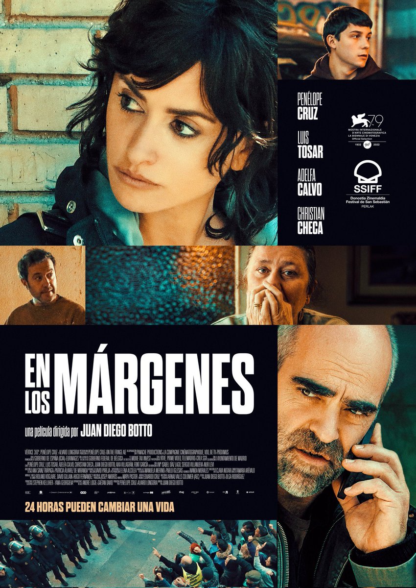 olgarodriguezfr's tweet photo. Ojalá ‘En los márgenes’ remueva conciencias, genere más debate y se pongan las herramientas necesarias para evitar que la gente se quede sin casa. 

La vivienda es un derecho y los márgenes ya son ubicuos… 

Gracias por haber ido a los cines este fin de semana. ¡Que siga! https://t.co/L2MbNoDNs7
