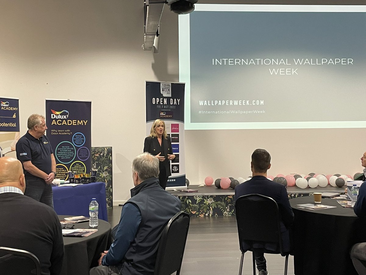 robertwhyte682's tweet image. Great factory visit to @GrahamandBrown, thanks to them &amp;amp; @duluxacademy for the invite, thoroughly enjoyed it