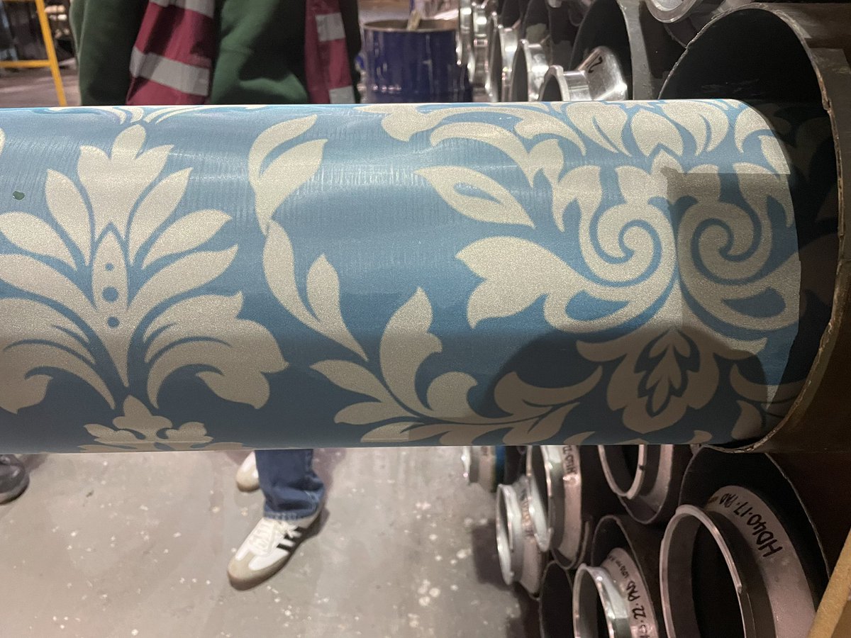 robertwhyte682's tweet image. Great factory visit to @GrahamandBrown, thanks to them &amp;amp; @duluxacademy for the invite, thoroughly enjoyed it