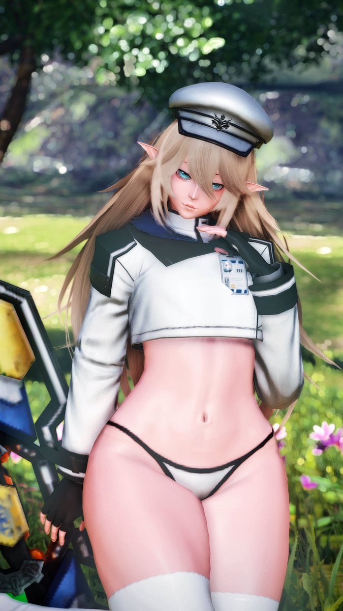 MieriMiya's tweet photo. 👩‍✈️♥️👩‍✈️

#PSO2NGS  #PSO2NG_SS  #RappyMail https://t.co/XRcQ28WMob