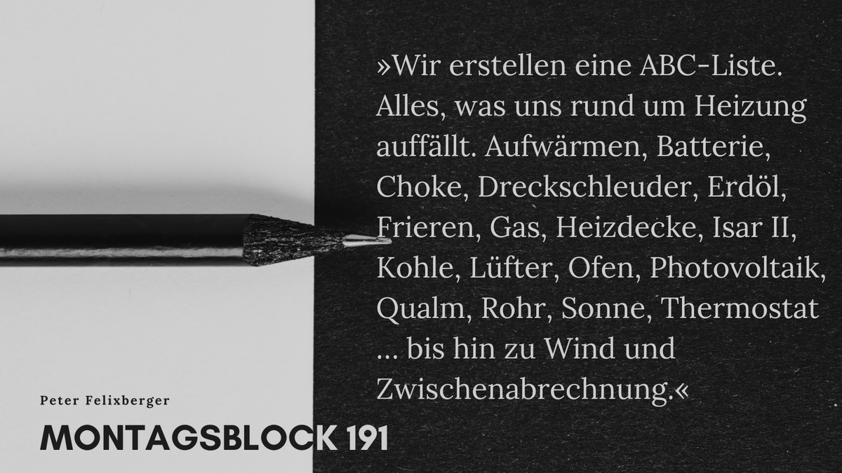 KursbuchOnline's tweet photo. Im neuen #Montagsblock schreibt der Herausgeber des Kursbuchs und Buchentwickler Peter Felixberger über sein Faible für assoziative Methoden - von der ABC-Liste bis zum Metaphernspiel. Hier lesen: https://t.co/zZmHeNAzZb https://t.co/u0SBvqWbyW