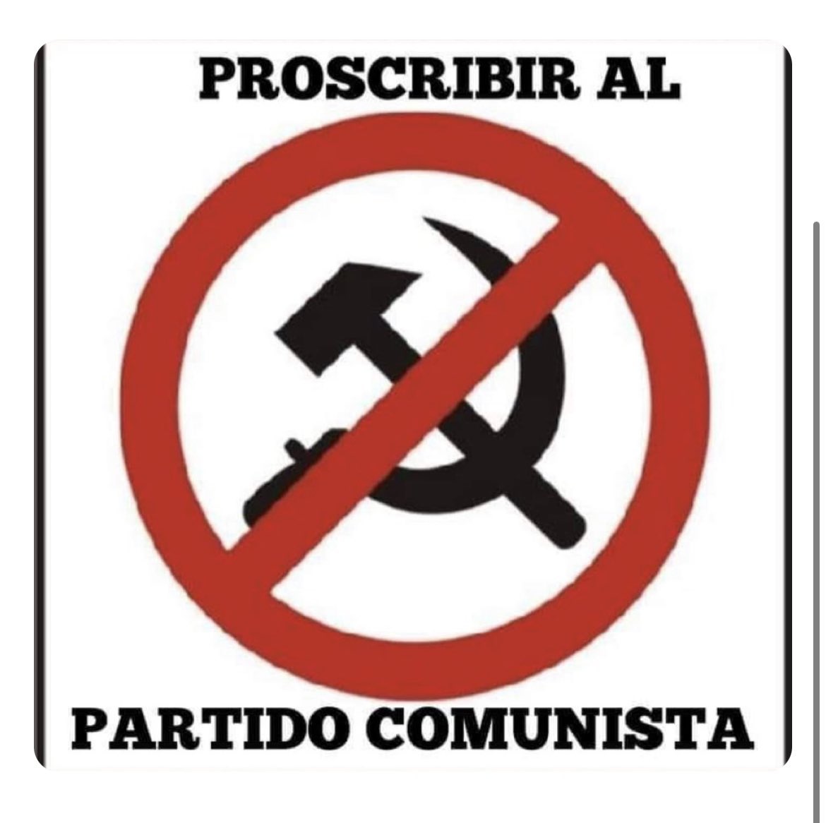 JoseMella84's tweet photo. @IraciHassler @uclg_org Cada día de mal en peor este gobierno de mierda, amiguis comunistas destruyendo el país. Golpe de estado ahora ya!, y fuera el comunismo de chile ! https://t.co/GipPUZKNso
