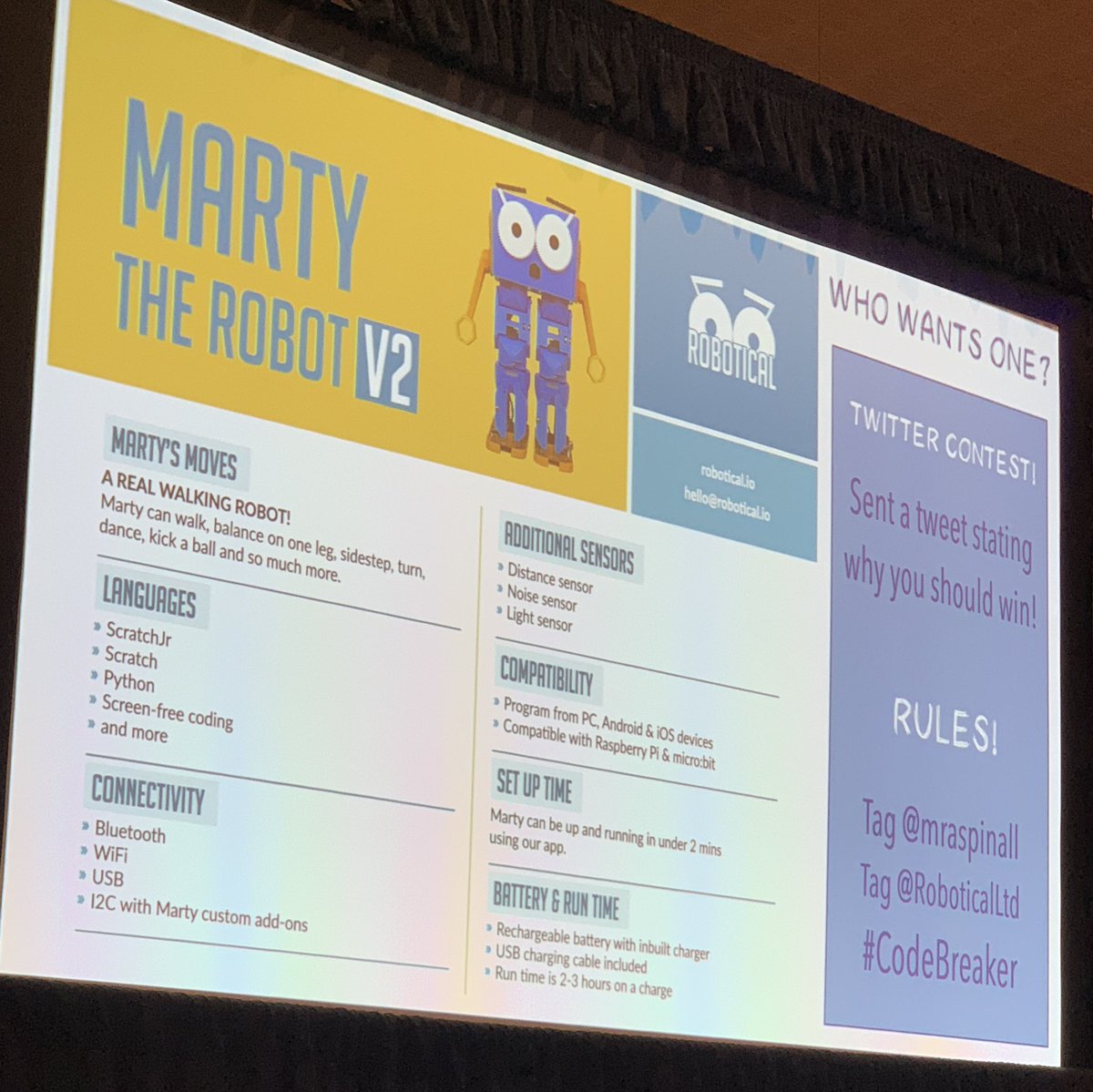 ECPSTechDirector tweet media